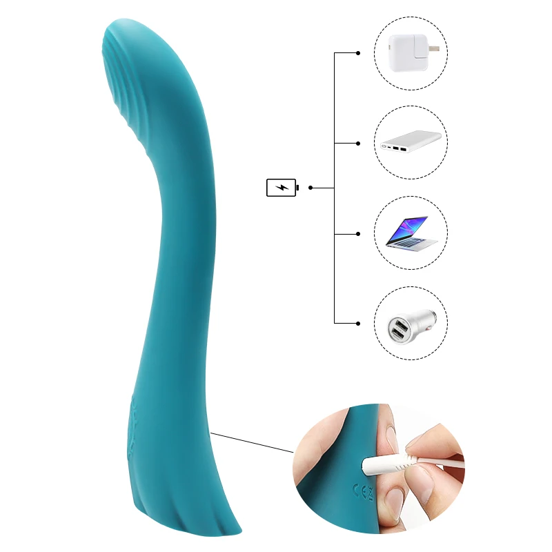 Bens do brinquedo do sexo do massanger da vagina fêmea impermeável para adultos estimulam o vibrador handheld do clit do ponto de g do vibrador da varinha poderosa do vibrador