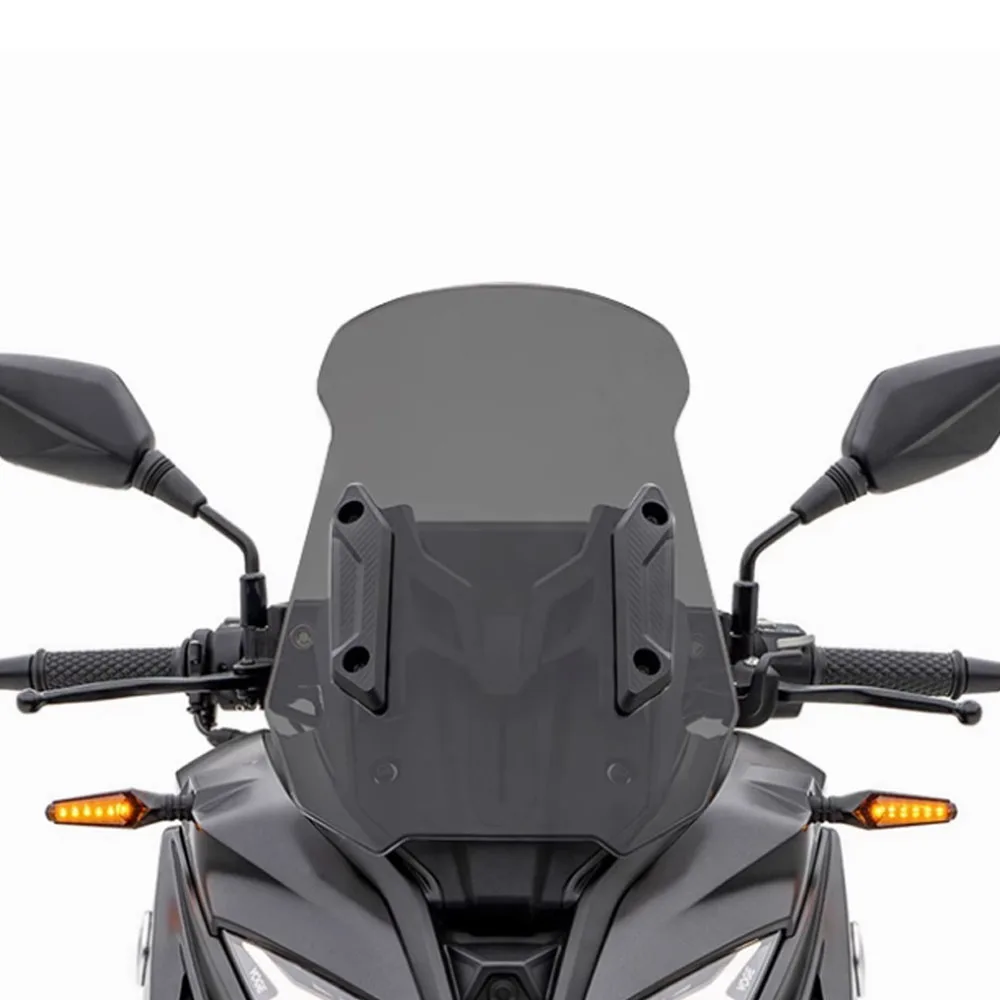 Parabrisas de motocicleta para VOGE SR1 125 ADV SR150S, parabrisas elevado SR 1 ADV, accesorios de modificación