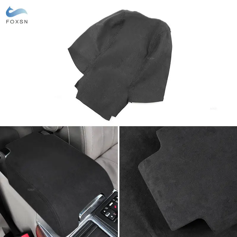 

Замшевый кожаный центральный подлокотник, накладка на консоль для Land Rover Range Rover Sport 2006, 2007, 2008, 2009, 2010, 2011, 2012 2013