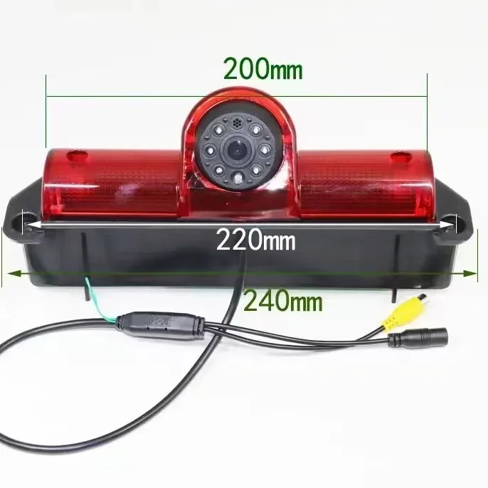 Rear View Camera Parking Backup Camera For CHEVROLET Express GMC Savana Cargo Van Brake Camera 1/3 PC4089