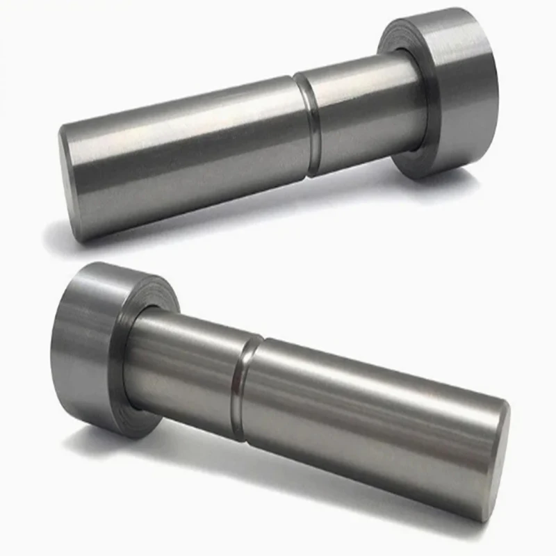 Custom CNC Machined Stainless Steel Flanged Connector Non-Standard Parts Processing Custom Designs Milling