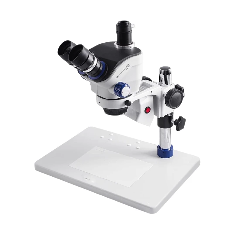 

Mobile Phone Repair HD Microscope Triocular Microscope Continuous Variable Vision Microscope