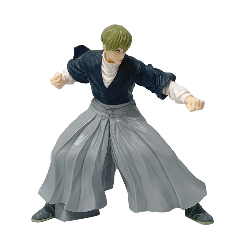 Jujutsu Kaisen Anime-Figur, Ryomen Sukuna Itadori Yuji Actionfigur, Sammlerstück-Modellstatue für Schreibtischdekoration Geschenk – Detail 4