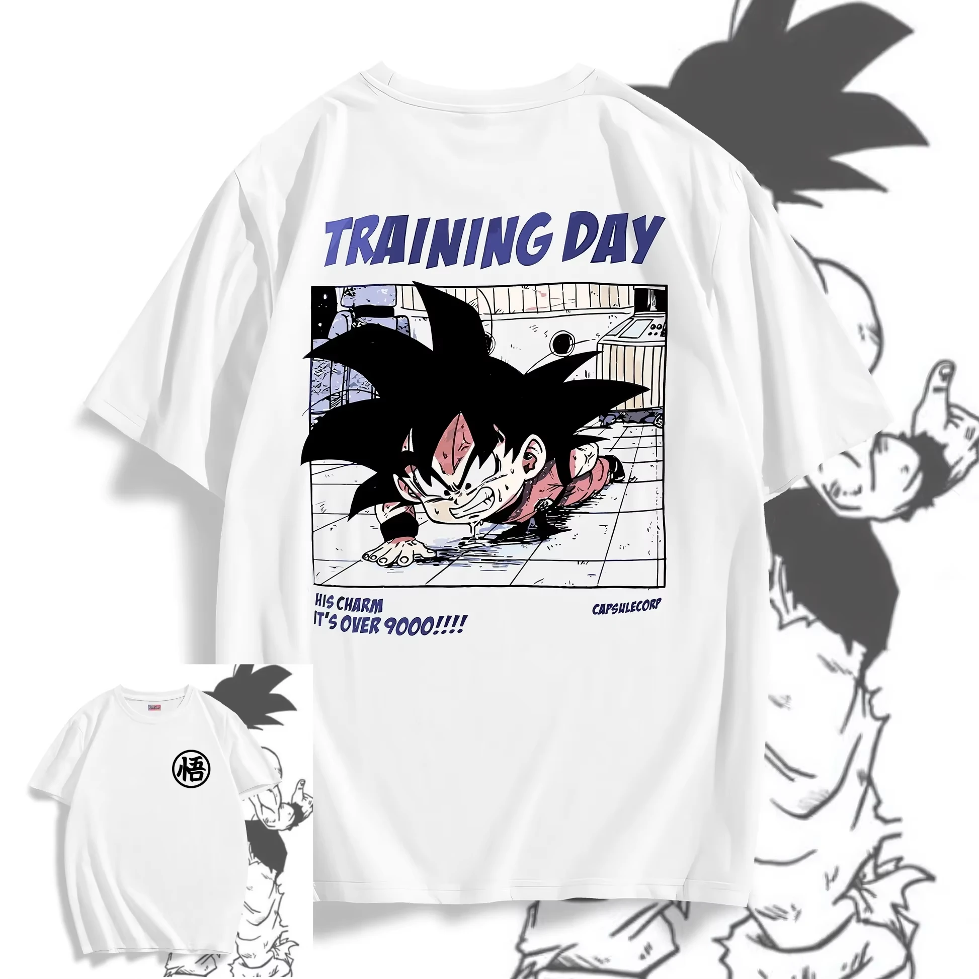 Anime Merchandise Store Japan - تي شيرت دراغون بول الجديد لصيف
