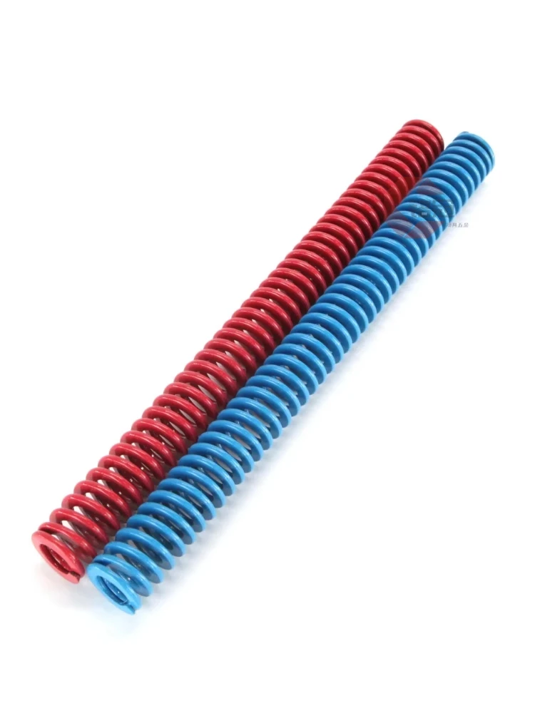 1000pcs Red Mold Spring 10*5.5*35mm