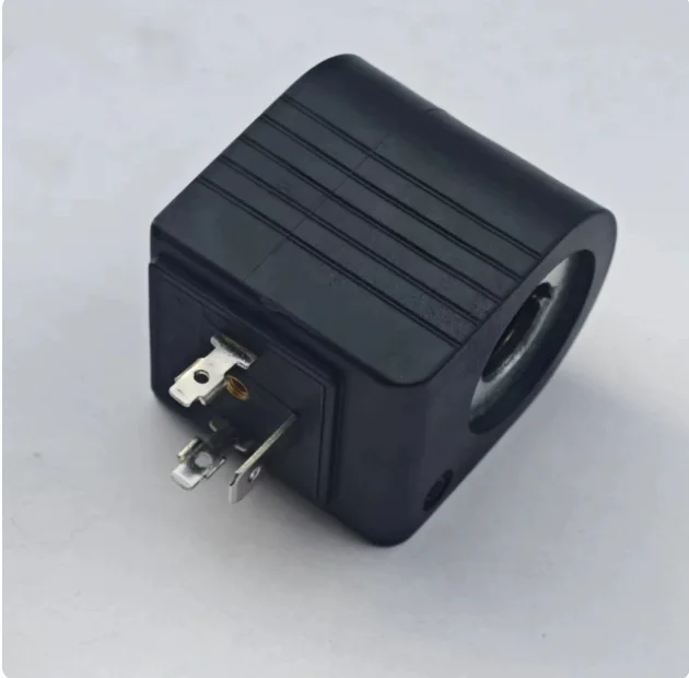 

Electromagnetic coil M14.31.0002 DC24V loader coil 1902741 inner hole 14mm height 39mm