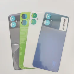Back Battery Cover Rear Panel Door Housing For Tecno Spark 9 Pro KH7