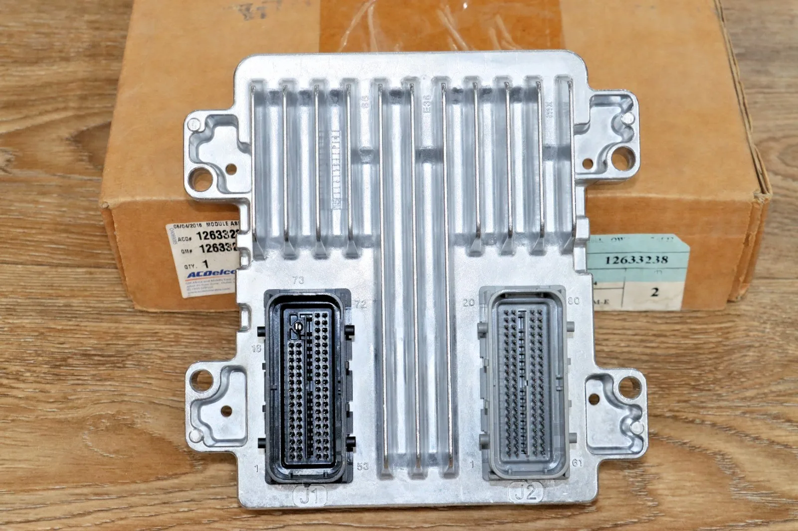 Engine Control Module for 2010 - 2017 Corvette GMC-