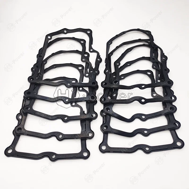 10PCS DSG DQ200 0AM Transmission Gasket 0AM325443D For Audi Skoda 7speed Gearbox Gaskets 0AM 325 443D