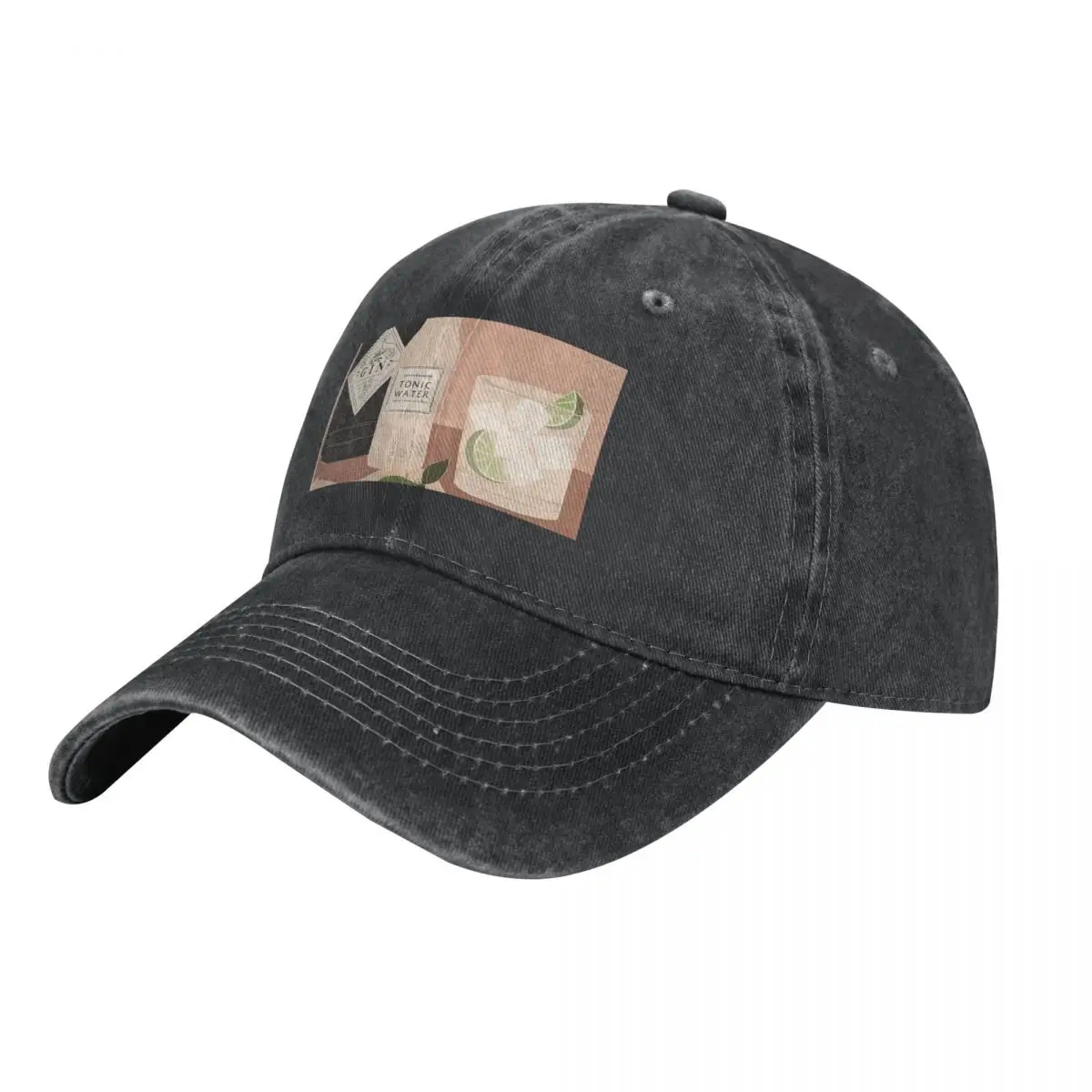 

gin & tonic Cowboy Hat hiking hat Beach Girl'S Hats Men's