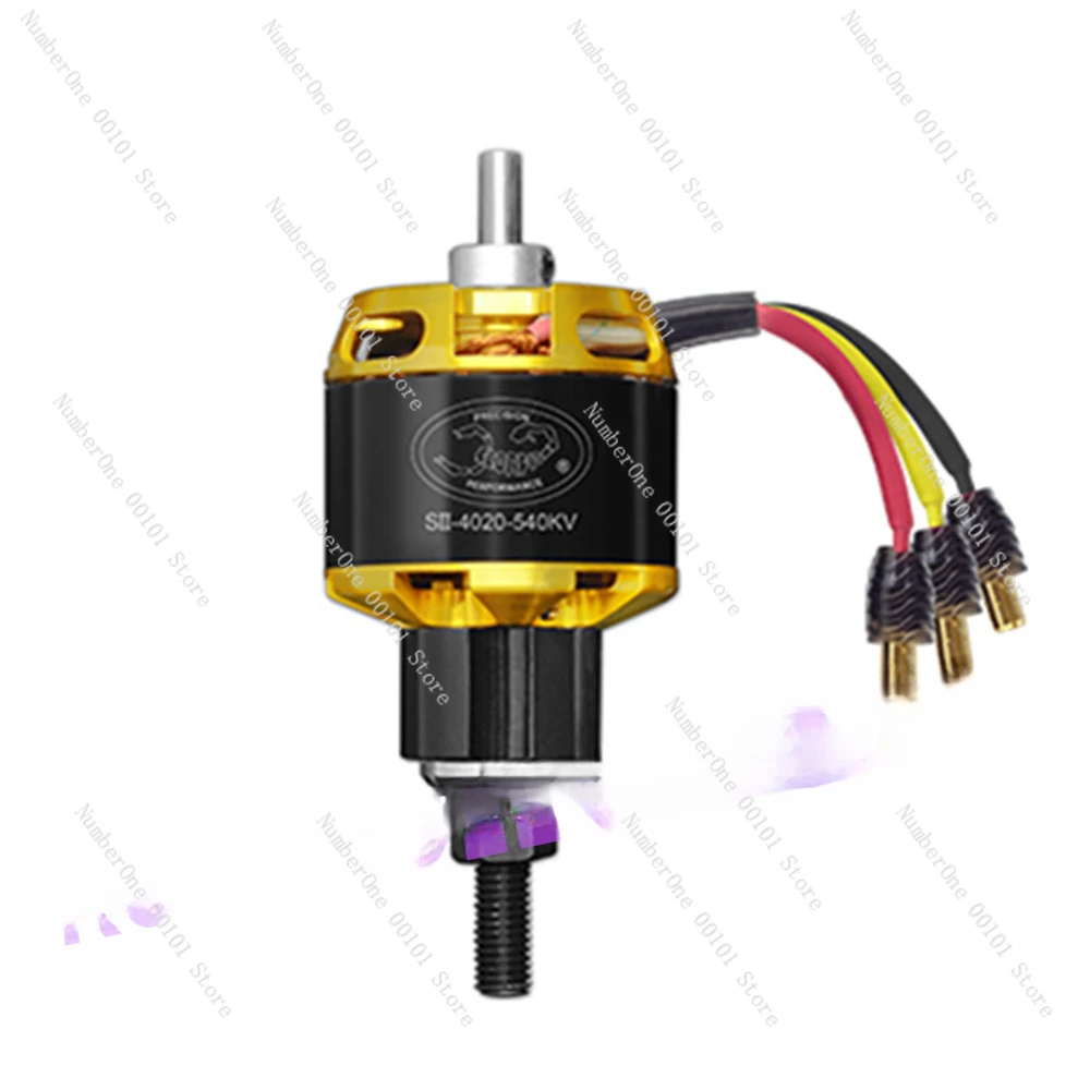 Scorpion SII-4020-630KV 540KV 420KV high effectiveness brushless motor FPV Quadcopter RC drones