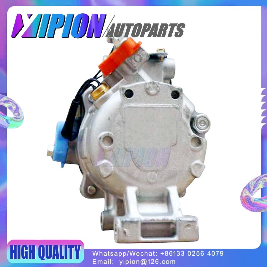 SV07C AC Compressor for daihatsu terios Toyota Passo Boon M3 4471906622 88320B1020 4471906629 4471906623 4471906620 88310B1070