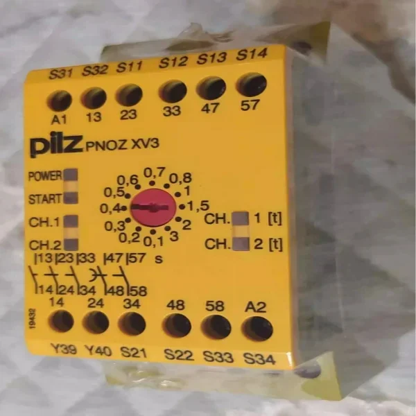 

1 шт. Новое реле безопасности Xv3 3 24VDC 3N/O 2N/O T 774542, быстрая доставка, абсолютно новое, оригинальное, в наличии, для ПЛК