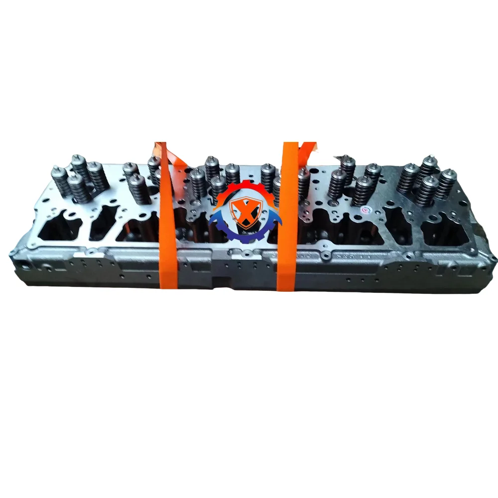 

179-9459 1799459 Cylinder Head Assembly For Excavator Parts