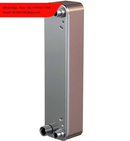 

Паяный пластинчатый теплообменник 25 кВт, 75 кВт, 225 кВт, теплообменник Swep