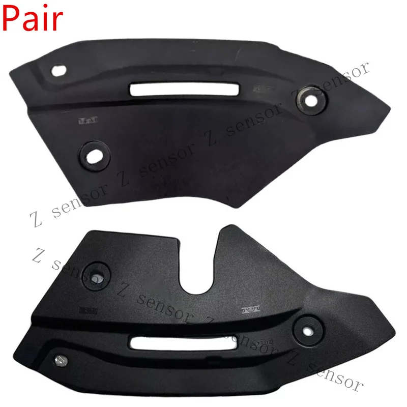 Z+ Pair Front Grille Cover 71169-TVA-A00 71164-TVA-A00 LHRH For Honda Accord 18-22