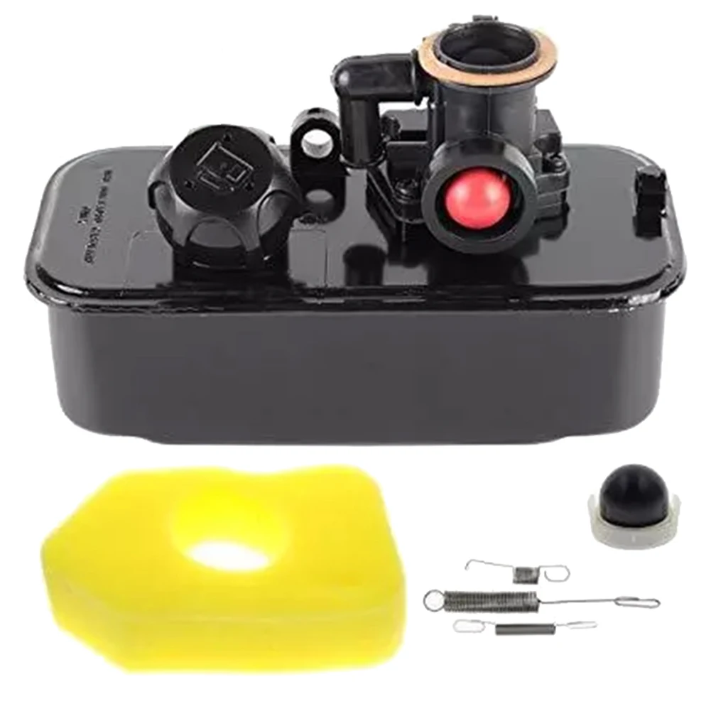 Carburetor With Springs Carburetor Replacement For Installation Improved Fuel Efficiency Long-lasting Reliable Performance