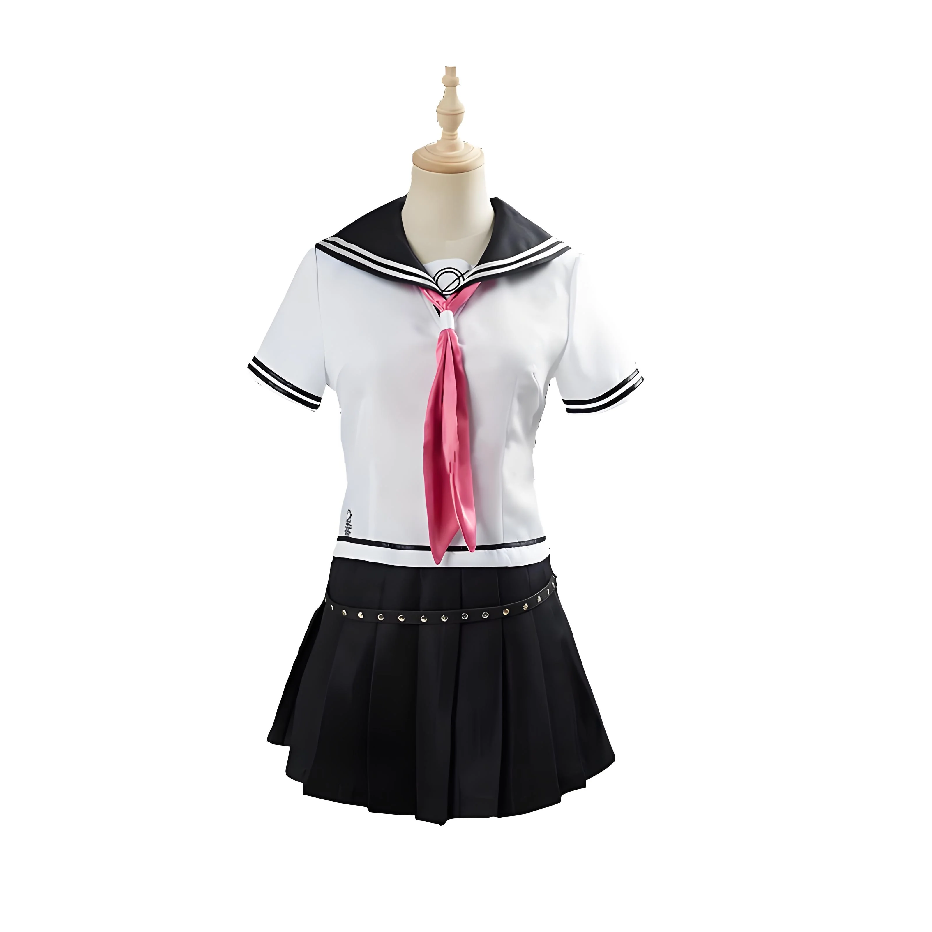 

XIN LAI SEN унисекс аниме Cos Mioda Ibuki косплей костюм Хэллоуин униформа индивидуальный размер