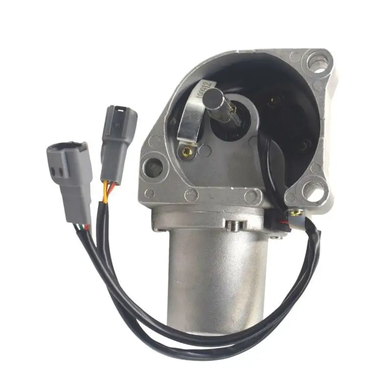 

Hita.chi EX200-5 EX200-6 ZAX230 ZAX200 Excavator Control Throttle Motor KP56RM2G-019 4614911 4360509