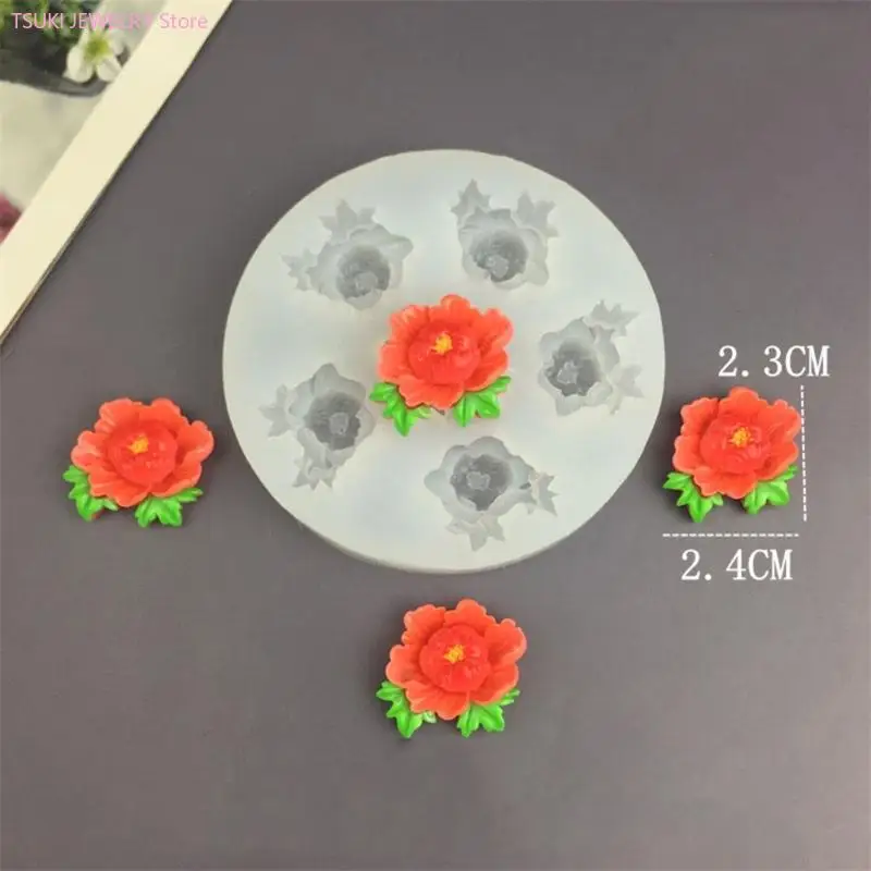 62ke قالب البتلة السيليكون المرن لكعكة الشوكولاتة صنع ملحقات صياغة غسالة الصحون آمنة #2