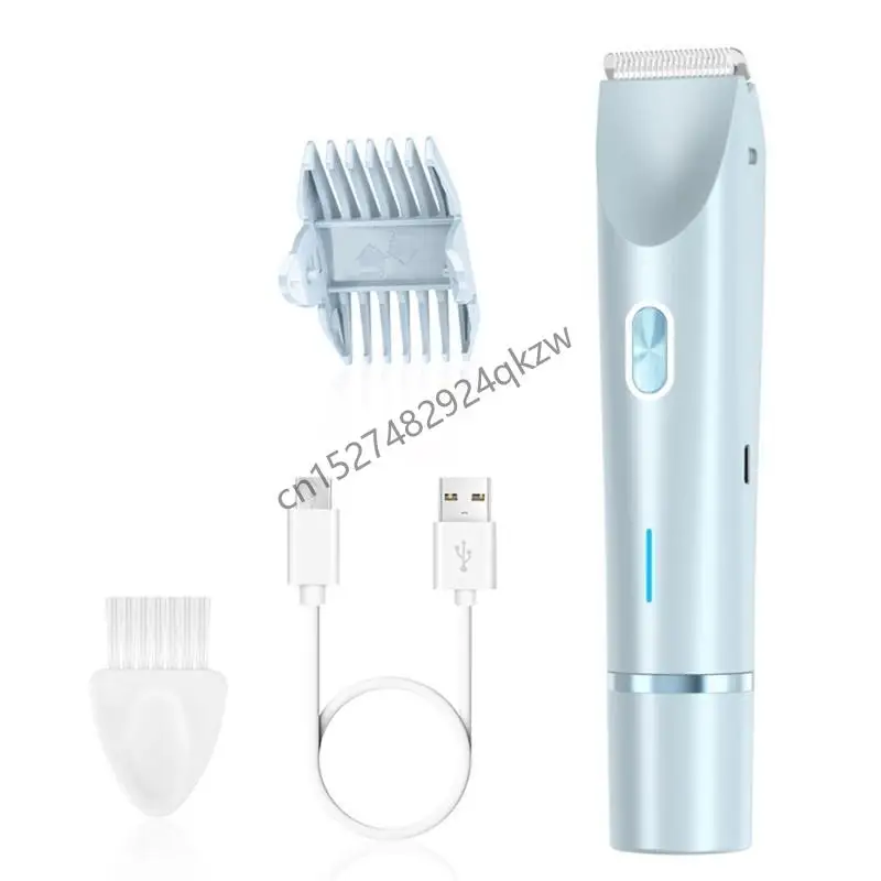 R9CD اللاسلكي الحلاقة مع ميزة مقاومة للماء من ضوضاء انخفاض الضوضاء الملمس ABS للمنزل