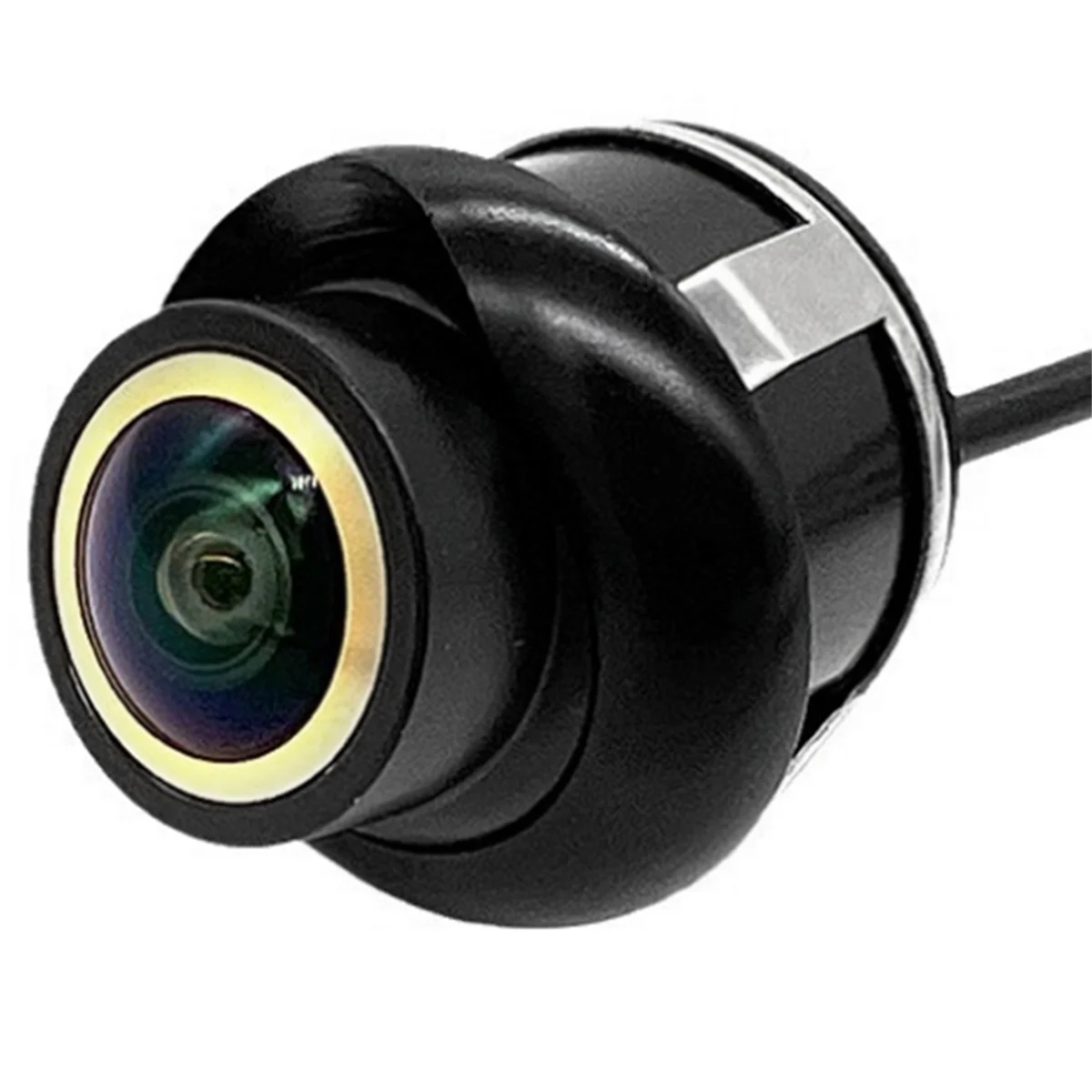 Car Rear View Camera AHD 1080P 170 Degree Fish Eye Lens Reverse Backup Camera Night Vision Waterproof Camera