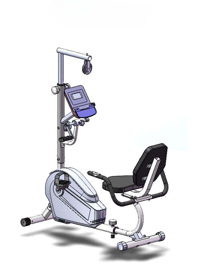 

Rehabilitation training equipment for elderly fitness exercise, upper and lower limb stroke hemiplegia rehabilitation machine