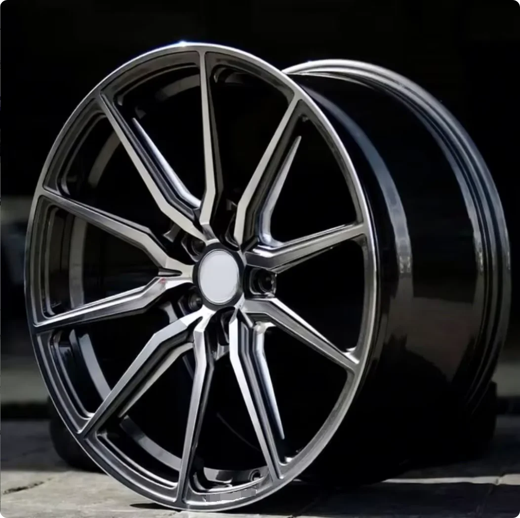 17 18 19 20 Inch Forged Alloy Custom Wheels New Energy Compact Sport Vehicles