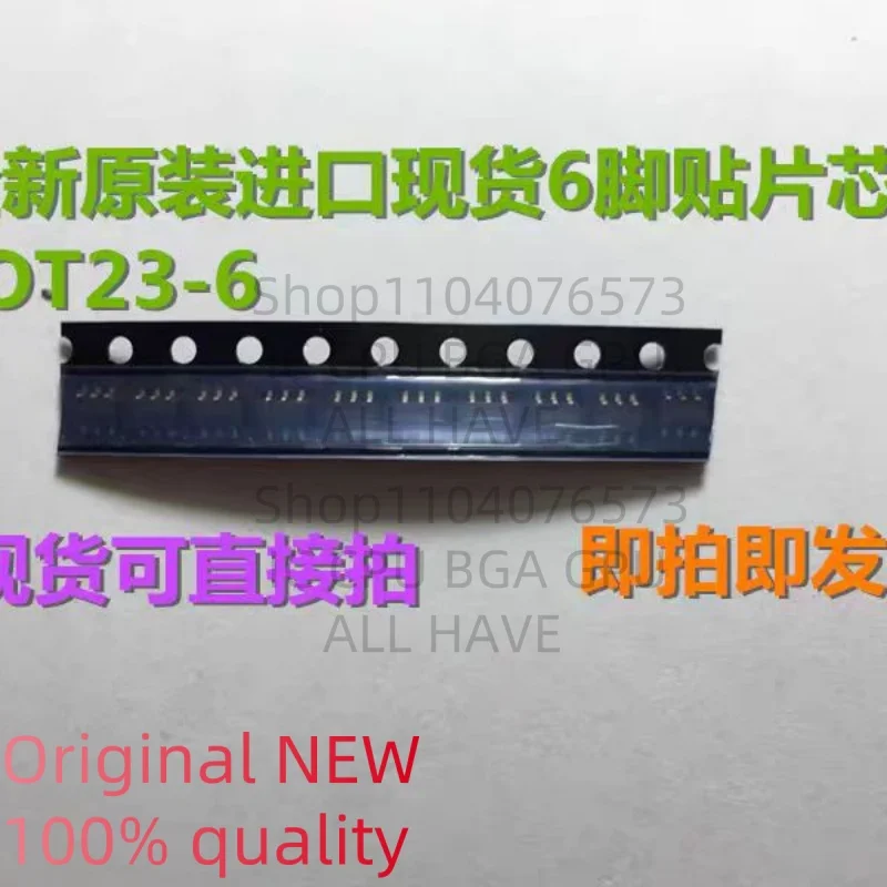 (10piece)100% New OB2263MP OB2263 2263 63... SOT23-6 Chipset