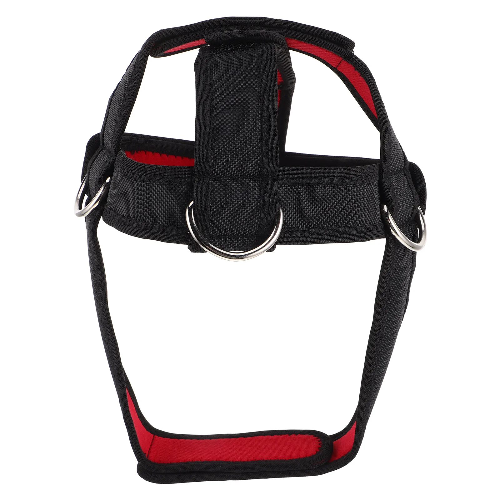 

Durable Nylon Neck Training Harness Adjustable Weight Resistance Comfortable Design for Gym Boxing Workouts Anytime Anywhere