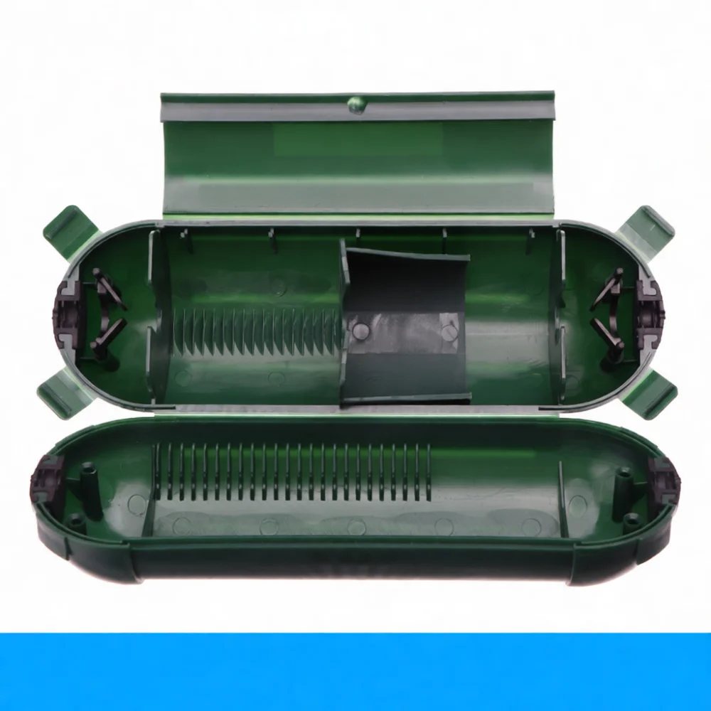 Outdoor Extension Cord Connection Box Waterproof Safety Protective Housing Shield For Patio Holiday Garden Power Utilities