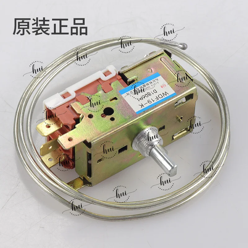 WDF19-K 냉장고 온도조절기 스위치, 지멘스 냉장고 냉동고 온도 컨트롤러에 적합, K50 K54 K59 K59E