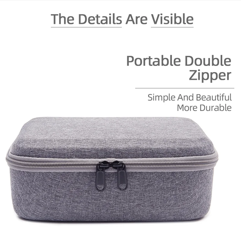 -A96Z Single Shoulder Portable Storage Bag For FIMI X8 MINI, Scratch Proof Anti Shock Box For MINI Drone Accessories