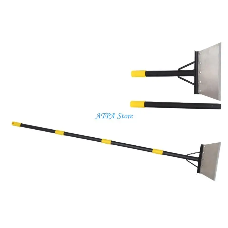 

U13C Strong ABS Snow Shovel And Adhesive Elimination Tool For Vehicle Care Tasks