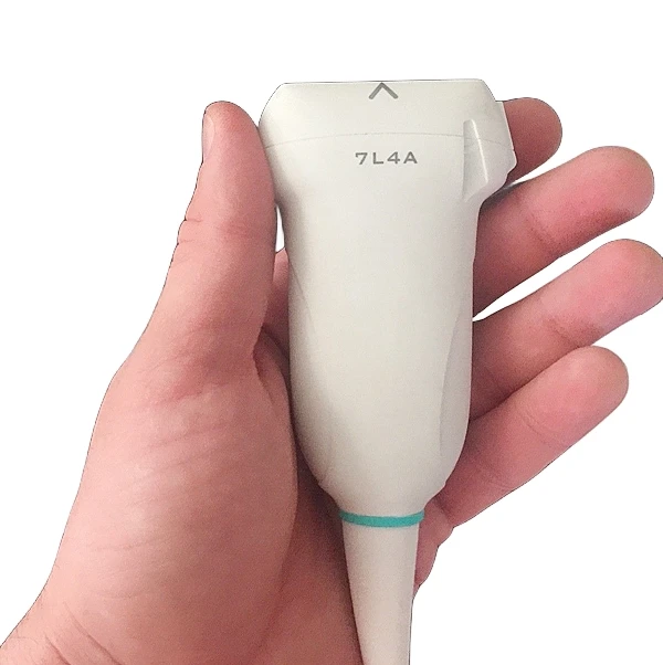 Mindray Original 7L4A Ultrasound Transducer Ultrasonic Linear Probe For DC7 & DC40 Medical Consumables