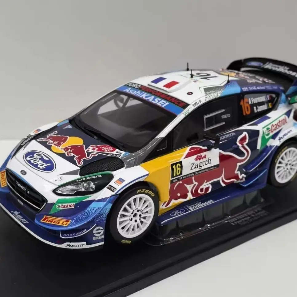 Ixo 1/18 Ford #16 2… - image