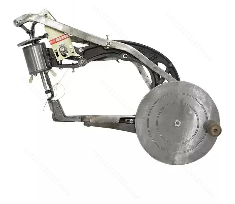 Professional Manual Shoe Edge Repairing Mending Machine, Leather Shoe Repair Machine for Footwear Edge Finishing