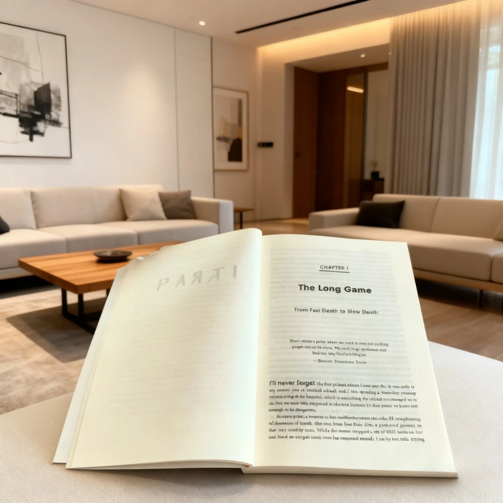 best-seller Outlive By Peter Attia The Science and Art of Longevity Paperback Book in English - Image 5