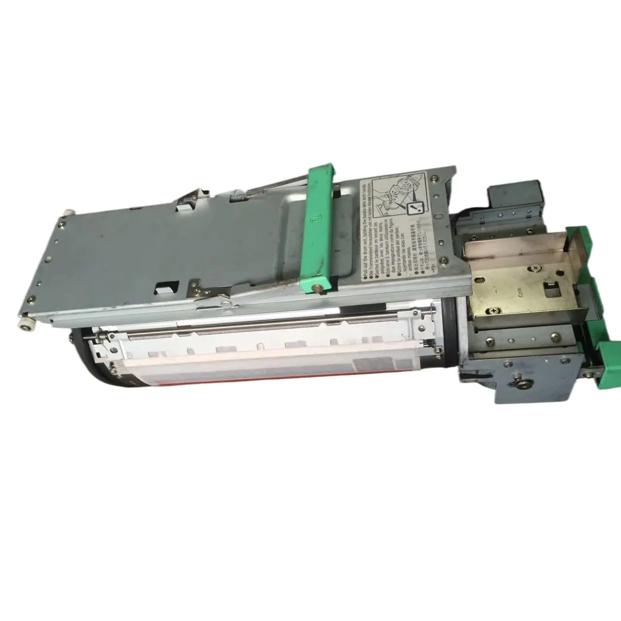 وحدة الطبل الأصلية أو المجددة TLF DX2430 DX2432 DD2433 DX2330 وحدة الطبل الرئيسية للحبر