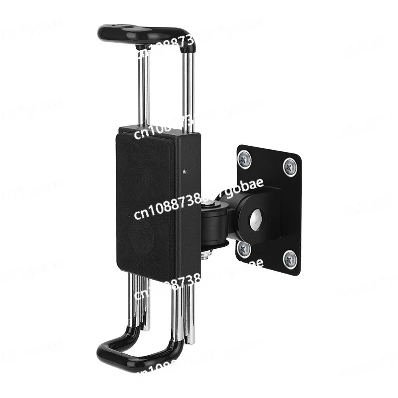 

Metal materials are suitable for tablet computer stands of different sizes and specifications with locks