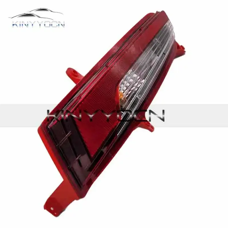 For Hyundai Custo Custin 2022 23 Rear Bumper Fog Light Reflector Stop Light Rear Fog Light Foglamp Brake Lamp Warning Lamp - Image 2