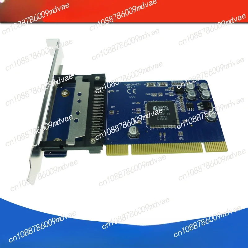 PCI to PCMCIA adapter card, desktop computer expansion PCMCIA interface in stock