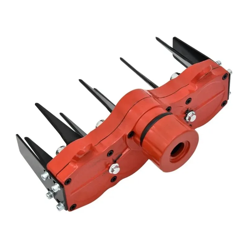 High Quality Weeder Wheel Gearbox Garden Weeding Accessories Orchard Weeding Head Farm Greenhouse Weeding Tool Parts