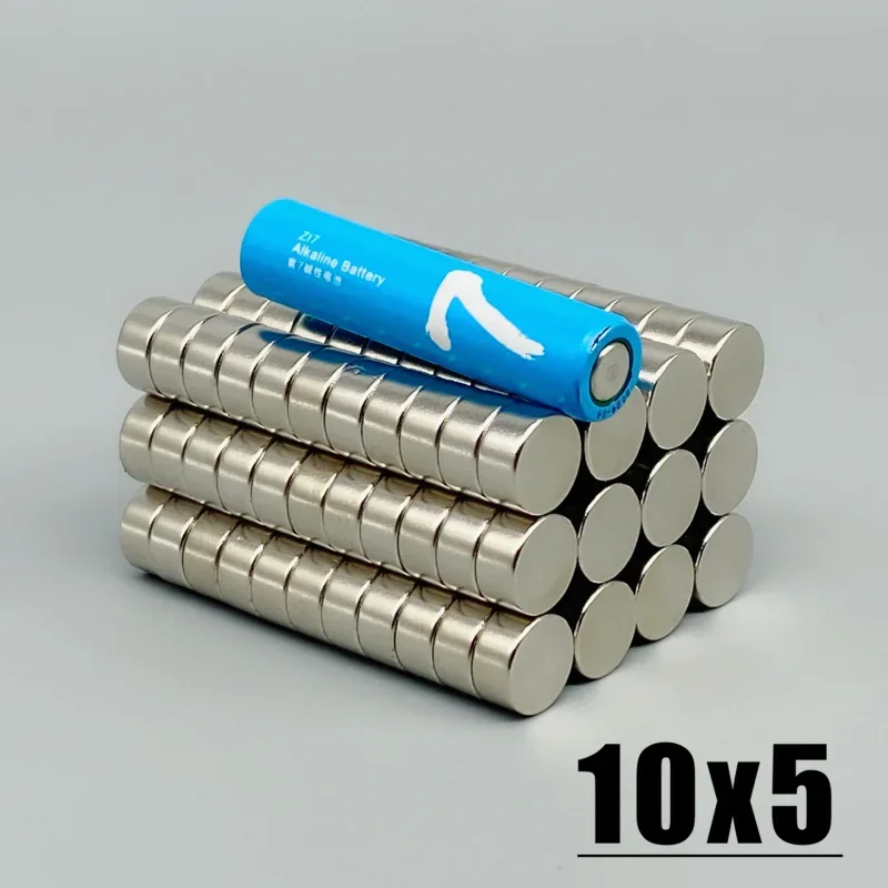 10/20/50/100/200pcs Fridge Magnets 10*5mm Magnet 10mmx5mmDisc Magnet 10x5mm 10*5 mm