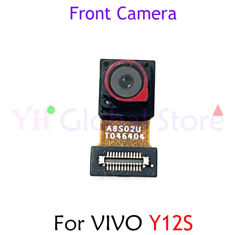 For VIVO Y11 Y12S Y15 Y15S Y20 Y20S Y21 Y21S Y30 Y31 Y31S Y33S Y55 Y93 Y95 Front Camera Module Flex Cable Camera