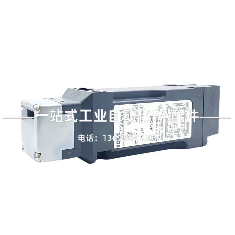 2026.4 Japan IDEC And Izumi JWS ADS Injection Molding Machine Safety Door Lock HS5L-VB4 Spot VB44M-G