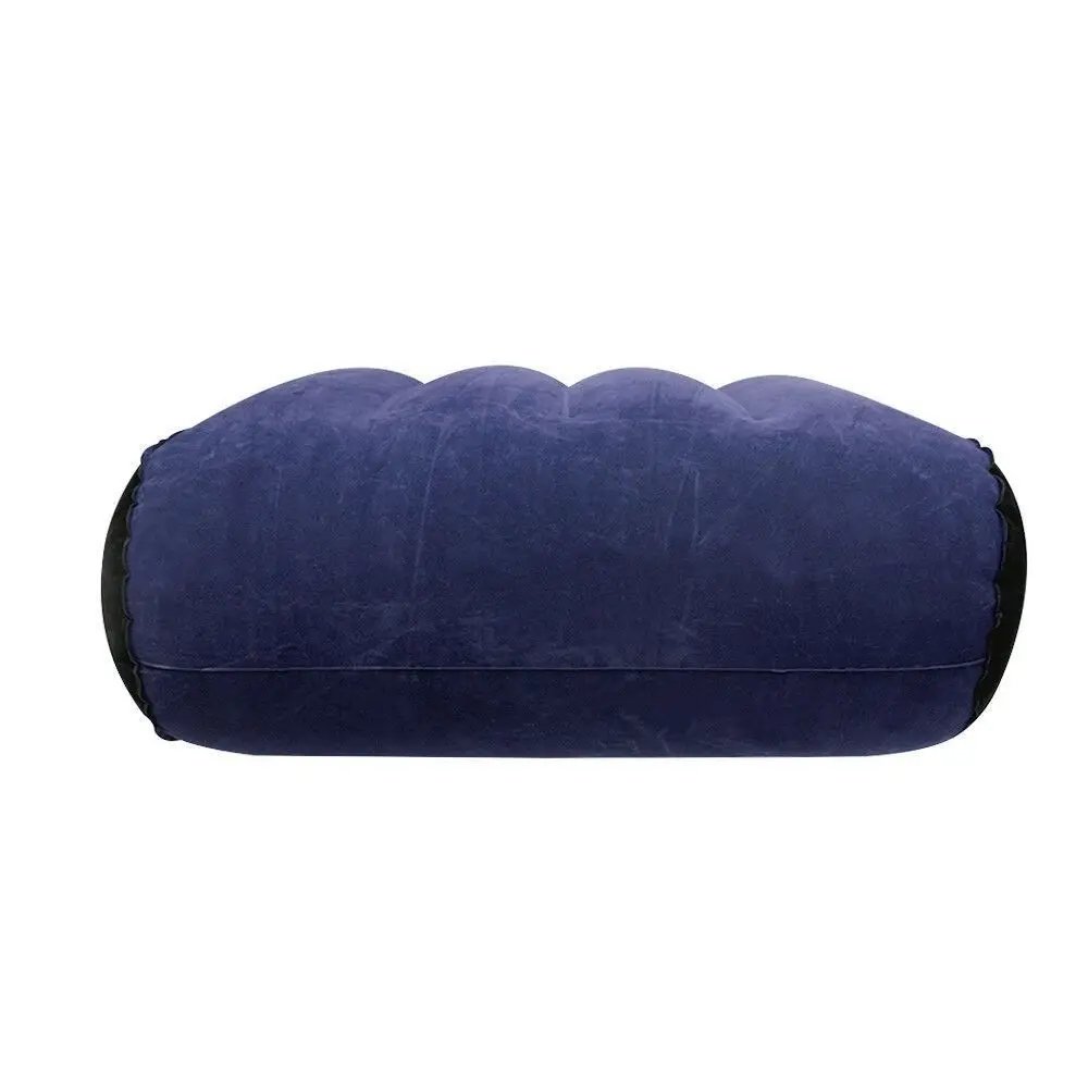 Inflatable Pillow Toys PVC Magic Cushion Relax Cushion Triangle Cylinder Wedge Sweetheart Gift Couples Gifts New