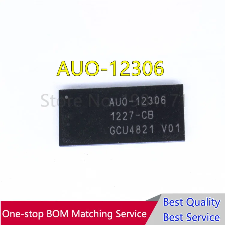 

10Pcs AUO-12306 V01 BGA New