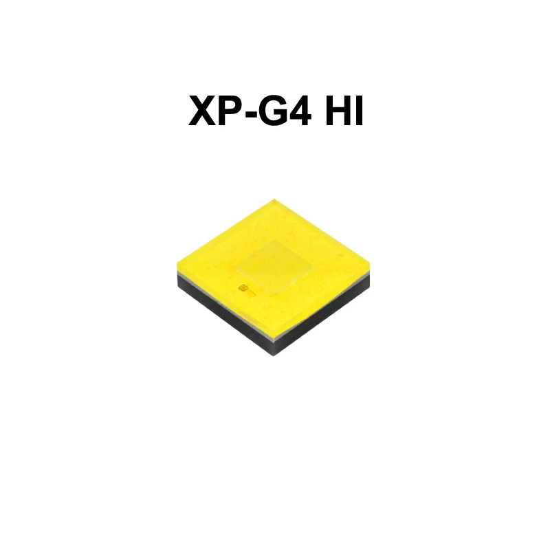 

XP-G4 HI 10W 3A 1017 люменов 6500K 5000K SMD 3535 LED