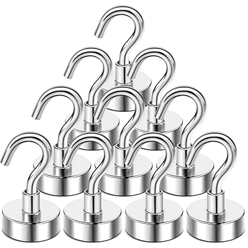 Magnetic Hooks For …